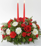 Holiday Soiree Centerpiece 