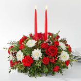 Holiday Soiree Centerpiece 