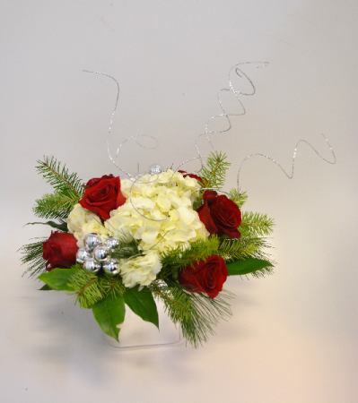 Holiday Sparkle Bouquet