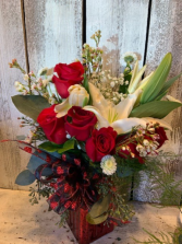 Holiday      Special lillies/roses/tulips