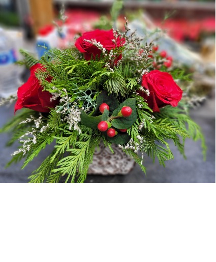Holiday Spirit