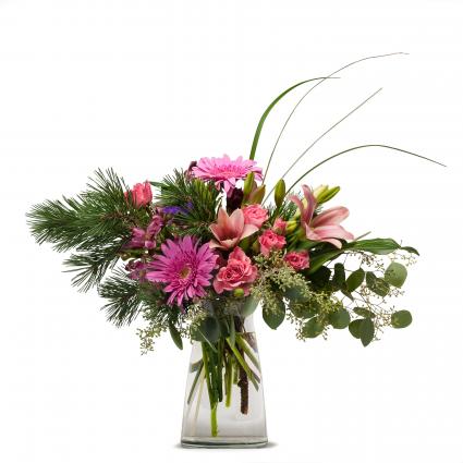 Holiday Spirit Arrangement