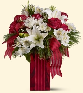 Holiday Spirit Christmas in Ottawa, ON | MILLE FIORE FLOWERS