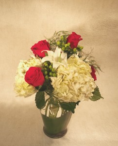 Holiday Spirit Fresh Flowers