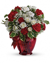 Holiday Splendor Bouquet