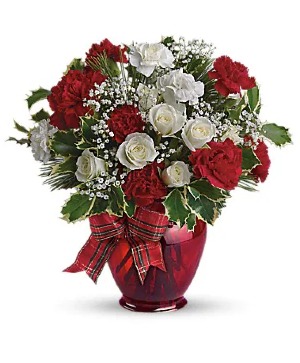 Holiday Splendor Bouquet  