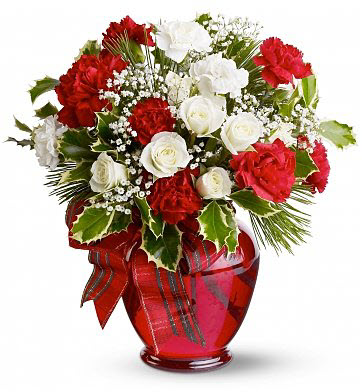 Holiday Splendor Arrangement