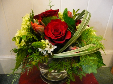 Holiday Surprise  in Easton, CT | Felicia's Fleurs