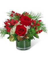 HOLIDAY SURPRISE Vase Arrangement