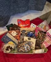 Holiday Sweet Indulgence Goody Basket