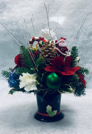 Holiday Top Hat Holiday