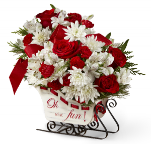 Holiday Traditions FTD ARRANGEMENT in Saint Louis, MO | SOUTHERN FLORAL SHOP Holiday Traditions FTD ARRANGEMENT in Saint Louis, MO | SOUTHERN FLORAL SHOP