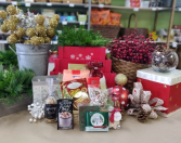 Holiday Treat Box Christmas