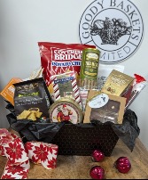 Holiday Treat Box HTB Goody Basket