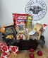 Holiday Treat Box HTB Goody Basket