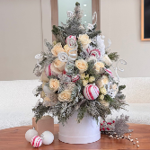 Holiday Tree arrangement 