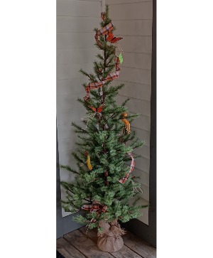 Holiday Gift Tree