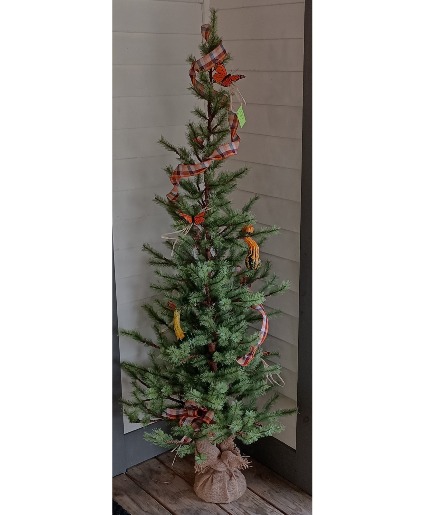 Holiday Gift Tree