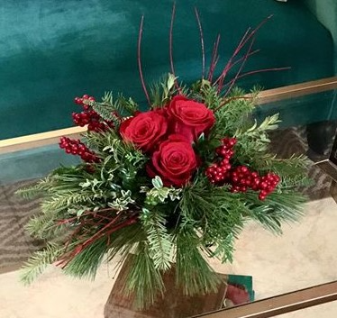 Holiday Trio Arrangement