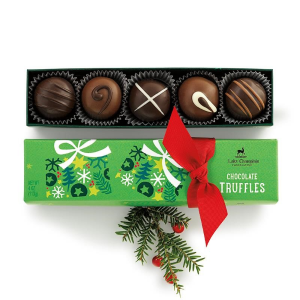 Holiday Truffles in Easton, CT | Felicia's Fleurs Holiday Truffles in Easton, CT | Felicia's Fleurs