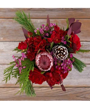 Holiday Twist Arrangement 