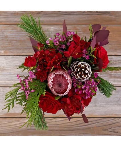 Holiday Twist Arrangement 