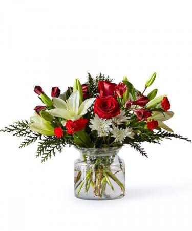 HOLIDAY VACATION BOUQUET 