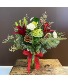 Holiday Vase Arrangement (Special #5) 