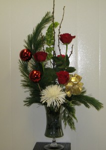 X-Mas Holiday Warmth substitutions may be required!