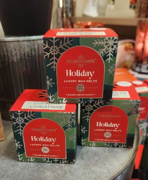 Holiday Wax Melts 