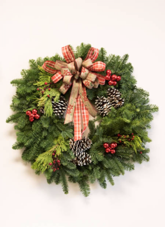 Holiday Wreath