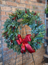 Holiday Wreath 