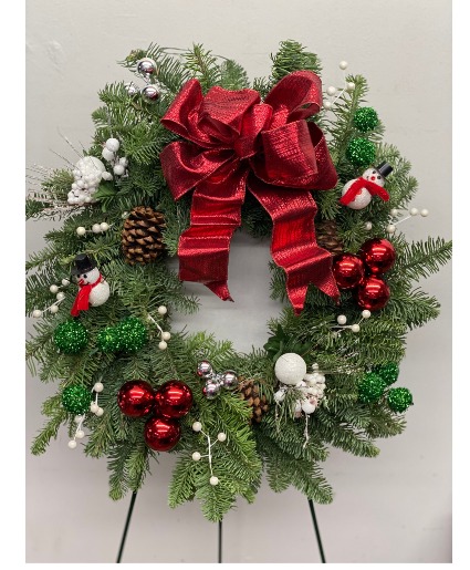 Holiday Wreath