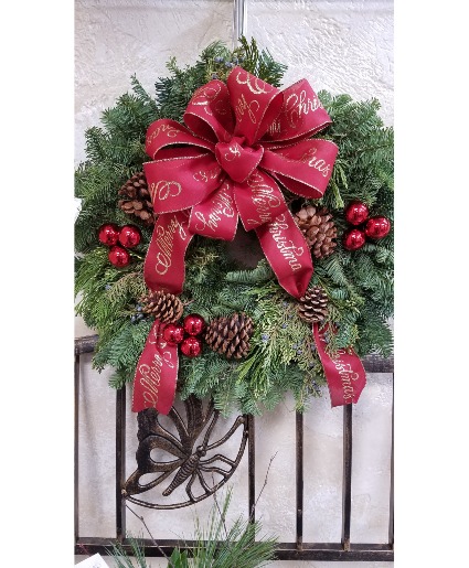 Holiday Wreath