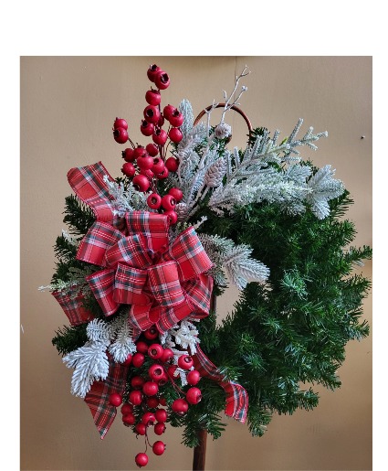 Holiday Wreath 