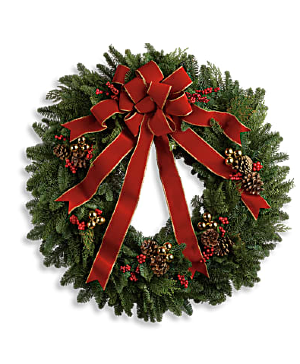 Holiday Wreath 