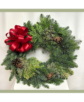 Holiday Wreath 