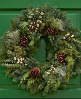 Holiday Wreath 