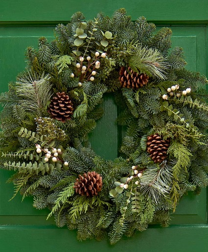 Holiday Wreath 