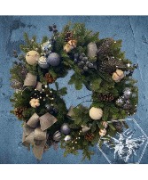 Holiday Wreath Holidays 