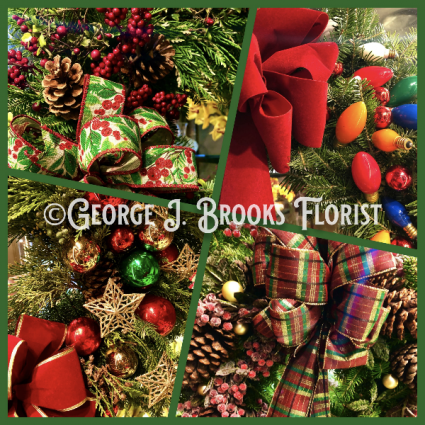 HOLIDAY WREATHS