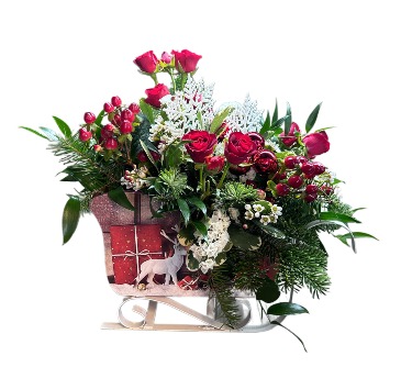 HoliSLAY Christmas Special | Limited Quantity A Davis Floral Design in Fort Worth, TX | DAVIS FLORAL DESIGNS