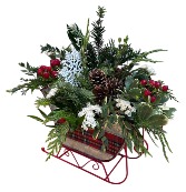 HoliSLAY Plaid Special | Limited Quantity  A Davis Floral Design