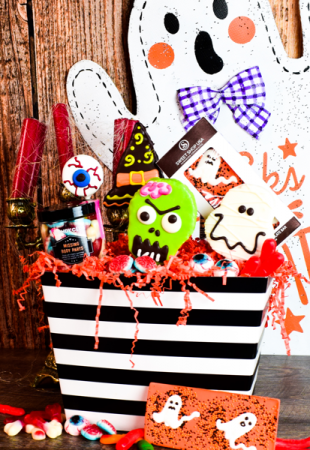 Halloween Box of Ghoulies Candy