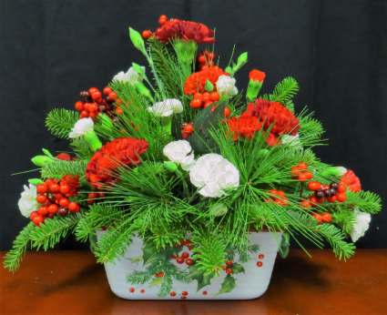 Holly & Berries