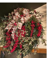 Holly berry delight Wreath