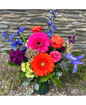 Holly Floral Arrangement