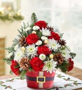 Holly Jolly Bouquet 