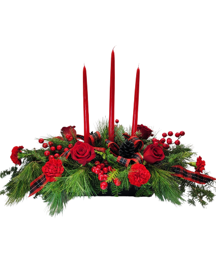 Holly Jolly Christmas 