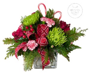 Holly Jolly Christmas Bouquet